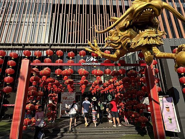 農曆新年曼谷 - 25.01.2025 to 01.02.2 農曆新年曼谷 - 25.01.2025 to 01.02.2