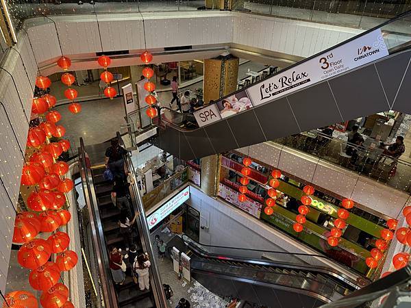 農曆新年曼谷 - 25.01.2025 to 01.02.2 農曆新年曼谷 - 25.01.2025 to 01.02.2