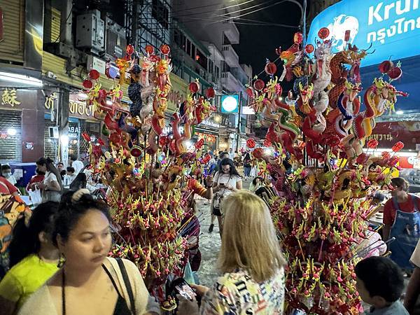 農曆新年曼谷 - 25.01.2025 to 01.02.2 農曆新年曼谷 - 25.01.2025 to 01.02.2