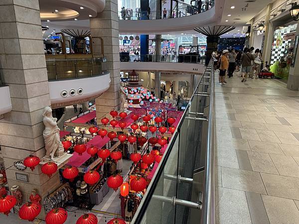 農曆新年曼谷 - 25.01.2025 to 01.02.2