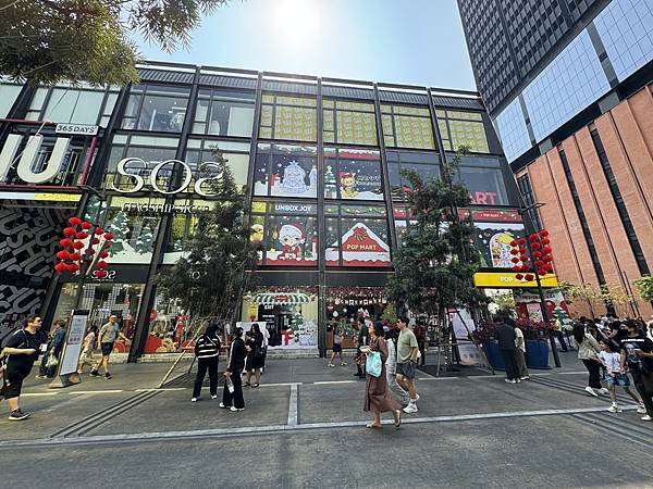 農曆新年曼谷 - 25.01.2025 to 01.02.2