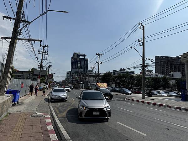 芭堤雅、曼谷 - 13.03.2025 to 17.03.2