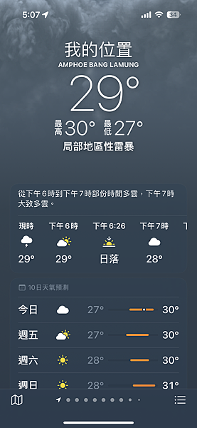 芭堤雅、曼谷 - 13.03.2025 to 17.03.2