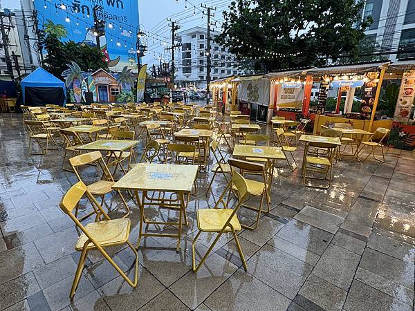 芭堤雅、曼谷 - 13.03.2025 to 17.03.2