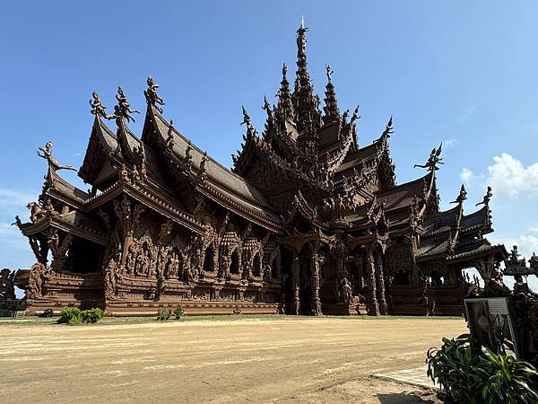 芭堤雅、曼谷 - 13.03.2025 to 17.03.2 芭堤雅、曼谷 - 13.03.2025 to 17.03.2