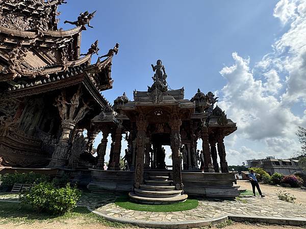 芭堤雅、曼谷 - 13.03.2025 to 17.03.2 芭堤雅、曼谷 - 13.03.2025 to 17.03.2