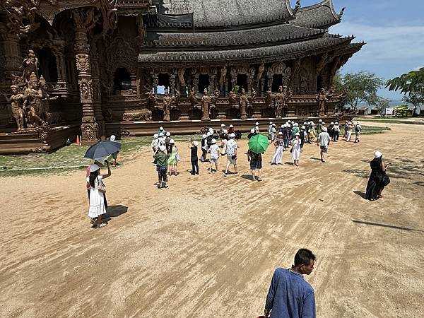 芭堤雅、曼谷 - 13.03.2025 to 17.03.2 芭堤雅、曼谷 - 13.03.2025 to 17.03.2