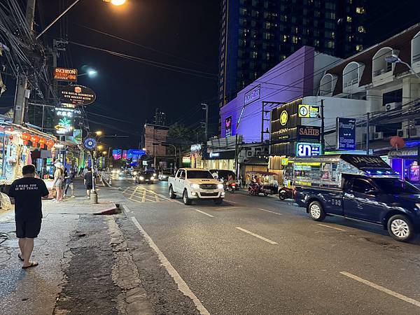 芭堤雅、曼谷 - 13.03.2025 to 17.03.2 芭堤雅、曼谷 - 13.03.2025 to 17.03.2