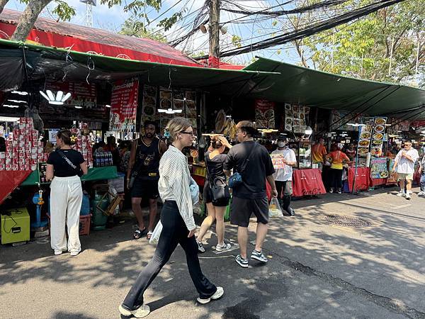 芭堤雅、曼谷 - 13.03.2025 to 17.03.2