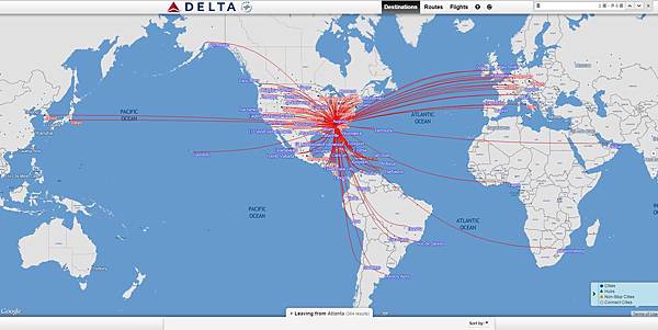 Delta ATL