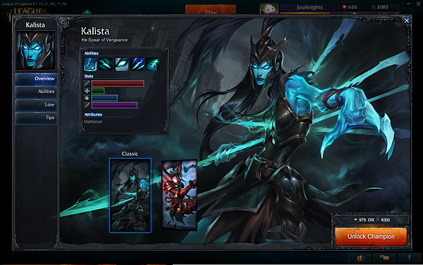 Kalista