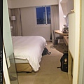 前一晚住的飯店