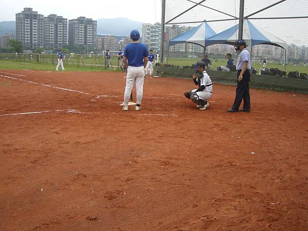 Game 1 v. 台大校友