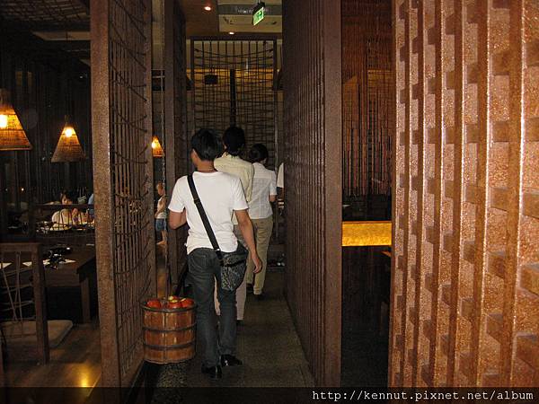 Day 1  在台中的晚餐