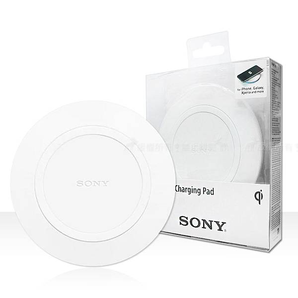 Sony 無線充電器 qi充電器
