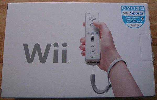 Wii Back