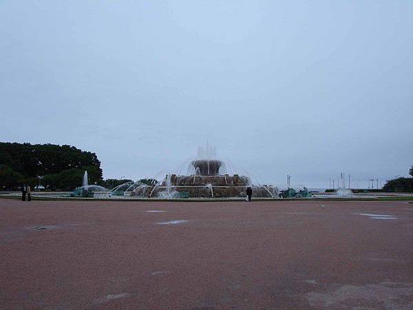 Buckingham Fountain