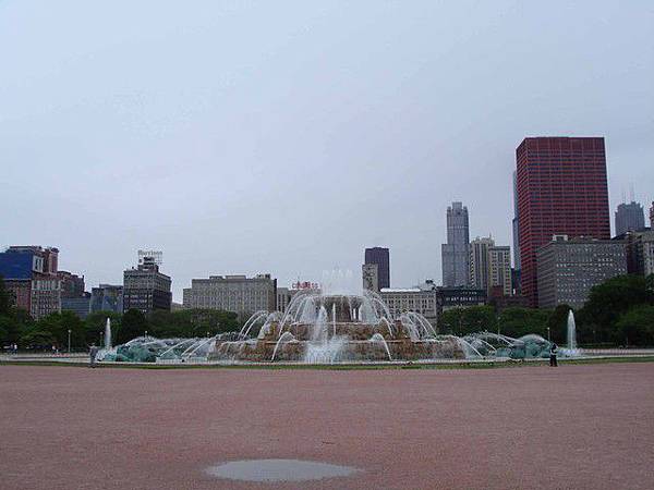 Buckingham Fountain