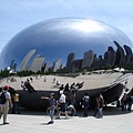 Millennium Park Cloud Gate