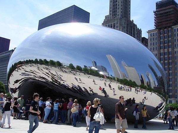 Cloud Gate