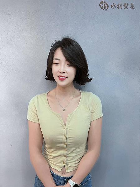 新竹燙髮推薦~水相髮集SUNNY《新竹水相髮集》《新竹美髮沙