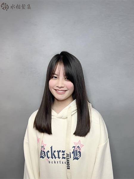 新竹燙髮推薦~水相髮集SUNNY《新竹水相髮集》《新竹美髮沙