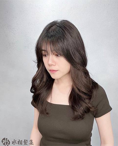 新竹燙髮推薦~水相髮集SUNNY《新竹水相髮集》《新竹美髮沙