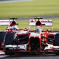 2013 F1 阿布達比站-3