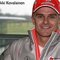 Lotus車隊新車手Heikki Kovalainen