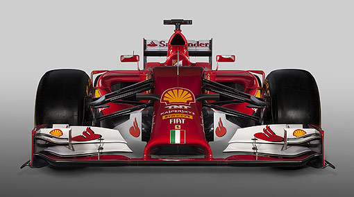 Ferrari車隊的F14T戰車-2