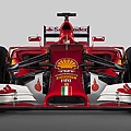 Ferrari車隊的F14T戰車-2