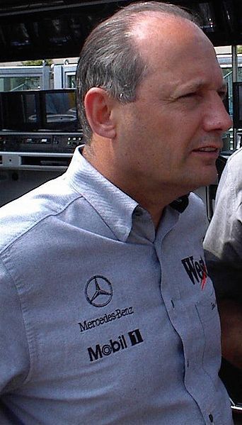 Ron Dennis