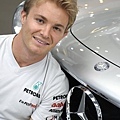 2014 F1德國站冠軍-Nico Rosberg