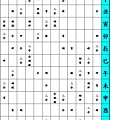 地支合刑沖破害表