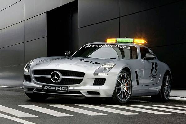 F1's Safety Car-1