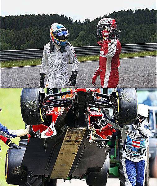 2015 F1奧地利站-2