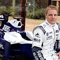 Willams車手Valtteri Bottas