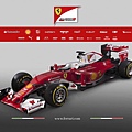 2016 Ferrari SF16-H賽車