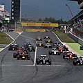 2016 F1西班牙站-1