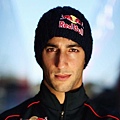 Red Bull車手-Daniel Ricciardo