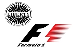 Liberty+F1 Logo