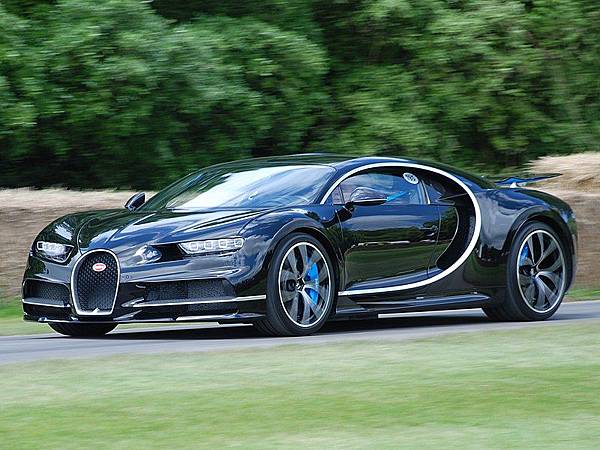 極速超跑-Bugatti Chiron