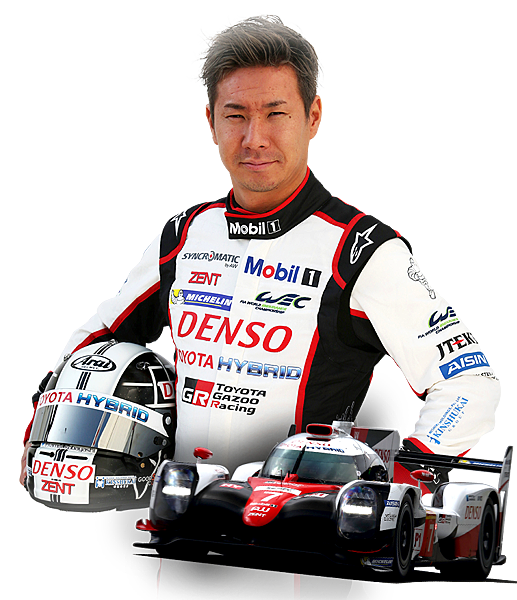 日本賽車手-小林可夢偉Kamui  Kobayashi