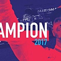 2017 F1車手世界冠軍- Lewis Hamilton
