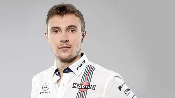 2018 F1新人車手- Sergey Sirotkin-1