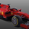 2019 F1  Ferrari車隊SF90新戰車-2.jpg