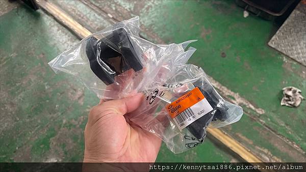 Fortis 更換前防傾桿橡皮及傳動軸 篇