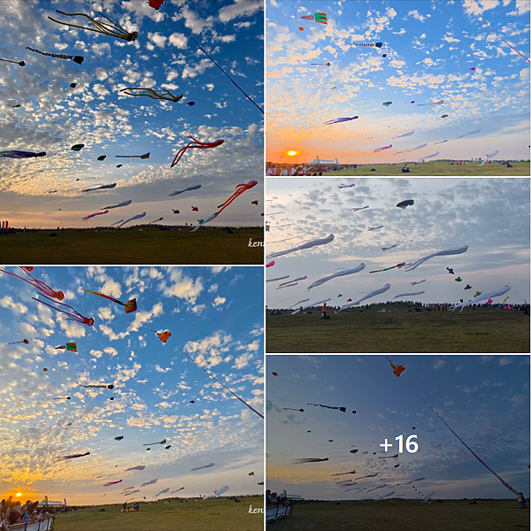 ★ 2024新竹市國際風箏節-晚上