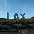 LAX~就是洛杉磯!