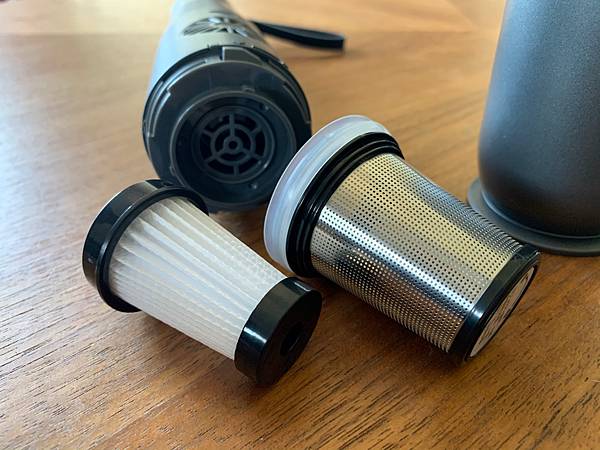 山水輕淨吸無線吸塵器濾網